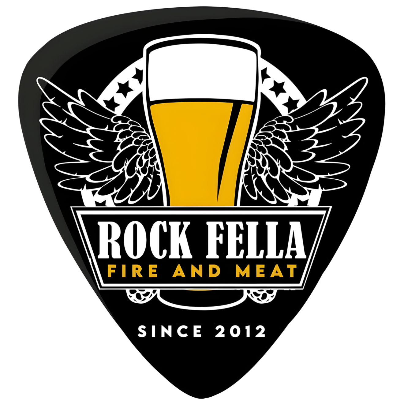 Rock Fella Fire and Meat